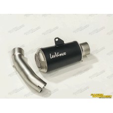 Pô LEOVINCE LV-10 Black Slip On Husqvarna Svartpilen/Vitpilen 401 2020+ (chính hãng)